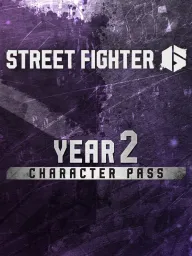 Product Image - Street Fighter 6 - Year 2 Character Pass DLC (Global) (PC) - Steam - Digital Key