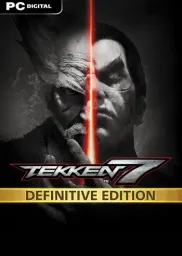 Product Image - Tekken 7 Definitive Edition (Europe) (Xbox One / Xbox Series X|S) - Xbox Live - Digital Key