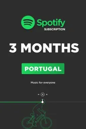 Product Image - Spotify 3 Months Subscription (PT) - Digital Code