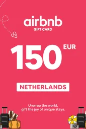 Product Image - Airbnb €150 EUR Gift Card (NL) - Digital Code