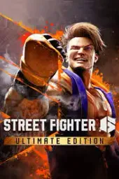 Product Image - Street Fighter VI Ultimate Edition (ROW) (PC) - Steam - Digital Key
