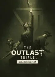 Product Image - The Outlast Trials Deluxe Edition (Europe) (PC) - Steam - Digital Key