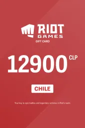Product Image - Riot Access 12900 CLP Gift Card (CL) - Digital Code