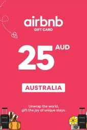 Product Image - Airbnb $25 AUD Gift Card (AU) - Digital Code