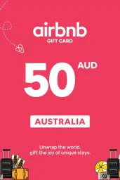 Product Image - Airbnb $50 AUD Gift Card (AU) - Digital Code