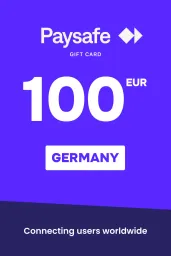 Product Image - PaysafeCard 100 EUR Gift Card (Germany) - Digital Key