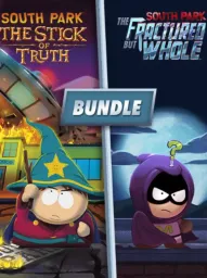 Product Image - South Park: The Stick of Truth + The Fractured but Whole - Bundle (AR) (Xbox One) - Xbox Live - Digital Code