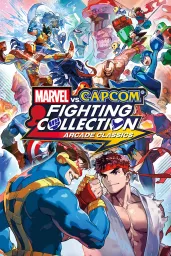 Product Image - MARVEL vs. CAPCOM Fighting Collection Arcade Classics (Global) (PC) - Steam - Digital Key