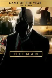 Product Image - Hitman GOTY (Europe) (PC / Mac / Linux) - Steam - Digital Key