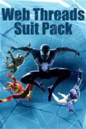 Product Image - The Amazing Spider-Man 2 Web Threads Suit Pack DLC (Global) (PC) - Steam - Digital Key