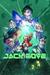 Product Image - Jack Move (Global) (PC / Mac) - Steam - Digital Key