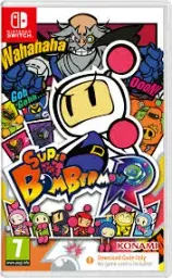 Product Image - Super Bomberman R Shiny Edition (Europe) (Nintendo Switch) - Nintendo - Digital Key
