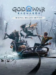 Product Image - God of War Ragnarok - Digital Deluxe Edition Upgrade DLC (Europe) (PC) - Steam - Digital Key