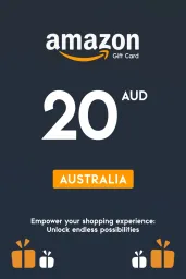 Product Image - Amazon $20 AUD Gift Card (AU) - Digital Code