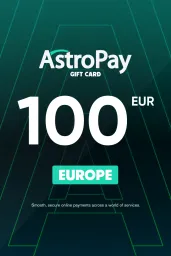 Product Image - AstroPay €100 EUR Gift Card (EU) - Digital Code
