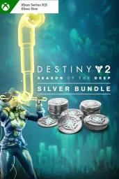 Product Image - Destiny 2 Season of the Deep Silver Pack (AR) (Xbox One / Xbox Series X|S) - Xbox Live - Digital Code