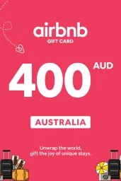 Product Image - Airbnb $400 AUD Gift Card (AU) - Digital Code