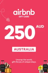 Product Image - Airbnb $250 AUD Gift Card (AU) - Digital Code