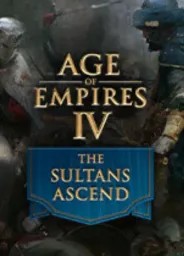 Product Image - Age of Empires IV: The Sultans Ascend DLC (PC) - Steam - Digital Code