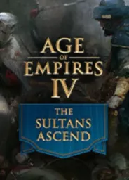 Product Image - Age of Empires IV The Sultans Ascend DLC (Global) (PC) - Steam - Digital Key