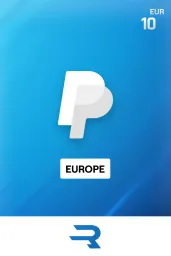 Product Image - Rewarble Paypal 10 EUR Gift Card (Europe) - Rewarble - Digital Key