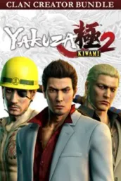Product Image - Yakuza Kiwami 2 - Clan Creator Bundle DLC (Europe) (PC) - Steam - Digital Key