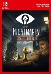 Product Image - Little NIghtmares: Complete Edition (EU) (Nintendo Switch) - Nintendo - Digital Code