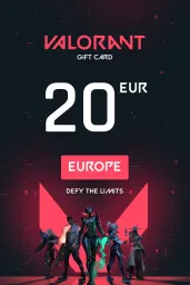 Product Image - Valorant €20 EUR Gift Card (EU) - Digital Code