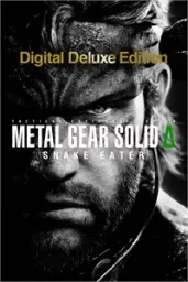 Product Image - METAL GEAR SOLID Δ SNAKE EATER Digital Deluxe Edition (ROW) (PC) - Steam - Digital Key