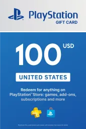 Product Image - PlayStation Store $100 USD Gift Card (US) - Digital Code