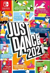 Product Image - Just Dance 2021 (Europe) (Nintendo Switch) - Nintendo - Digital Key