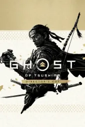 Product Image - Ghost of Tsushima: Director’s Cut (ROW) (PC) - Steam - Digital Code
