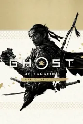 Product Image - Ghost of Tsushima Director’s Cut (ROW) (PC) - Steam - Digital Key