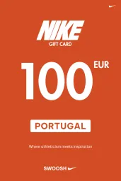 Product Image - Nike €100 EUR Gift Card (PT) - Digital Code