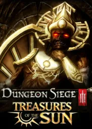 Product Image - Dungeon Siege III - Treasures of the Sun DLC (Global) (PC) - Steam - Digital Key