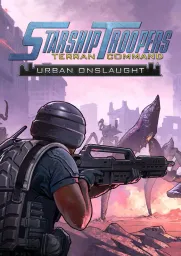 Product Image - Starship Troopers Terran Command - Urban Onslaught DLC (Global) (PC) - Steam - Digital Key