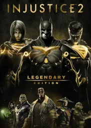Product Image - Injustice 2 Legendary Edition (Global) (PC / Mac) - Steam - Digital Key