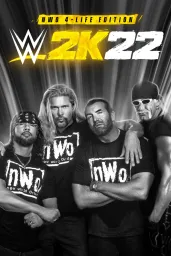 Product Image - WWE 2K22 nWo 4-Life Edition (Europe) (PC) - Steam - Digital Key