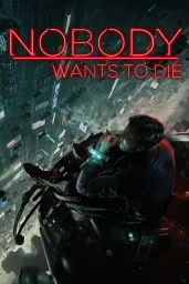 Product Image - Nobody Wants to Die (ROW) (PC) - Steam - Digital Key