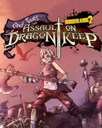 Product Image - Borderlands 2: Tiny Tina's Assault on Dragon Keep DLC (PC / Mac / Linux) - Steam - Digital Code
