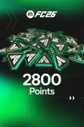 Product Image - EA SPORTS FC 26 - 2800 FC Points (Global) (Xbox One / Xbox Series X|S) - Xbox Live - Digital Key
