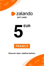 Product Image - Zalando €5 EUR Gift Card (FR) - Digital Code