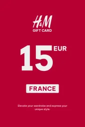 Product Image - H&M €15 EUR Gift Card (FR) - Digital Code