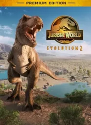 Product Image - Jurassic World Evolution 2 Premium Edition (Global) (PC) - Steam - Digital Key