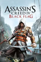 Product Image - Assassin's Creed IV: Black Flag (AR) (Xbox One / Xbox Series X|S) - Xbox Live - Digital Code