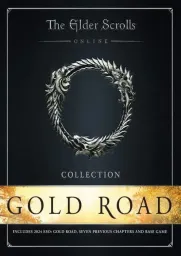 Product Image - The Elder Scrolls Online Collection Gold Road (ROW) (PC) - Steam - Digital Key
