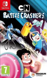 Product Image - Cartoon Network: Battle Crashers (EU) (Nintendo Switch) - Nintendo - Digital Code