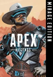 Product Image - Apex Legends - Mirage Edition DLC (Global) (PC) - EA Play - Digital Key