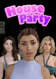 Product Image - House Party (ROW) (PC) - Steam - Digital Code