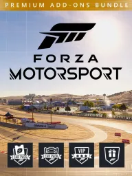 Product Image - Forza Motorsport Premium Add-Ons Bundle DLC (Europe) (PC / Xbox One / Xbox Series X|S) - Xbox Live - Digital Key